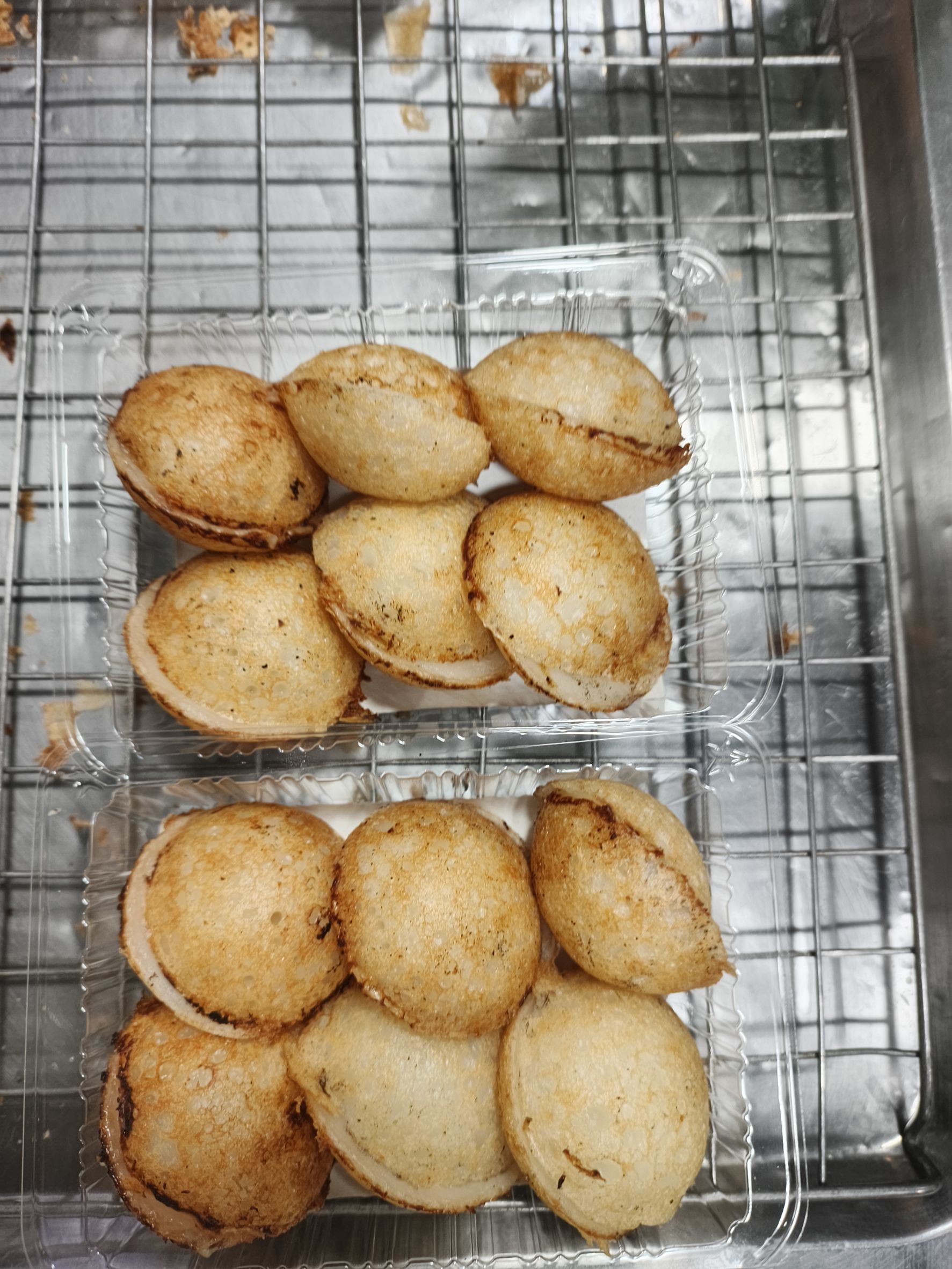 Thai Auspicious Sweets